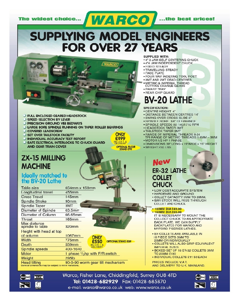 Model Engineers 2004-097